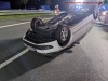 VU mit PKW, A3 Richtung Frankfurt, 17.04.2023